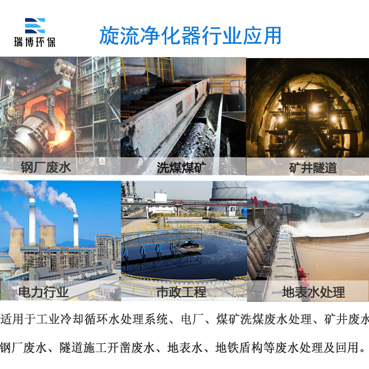 |旋流|多級|污水|凈化器|應(yīng)用|廠家